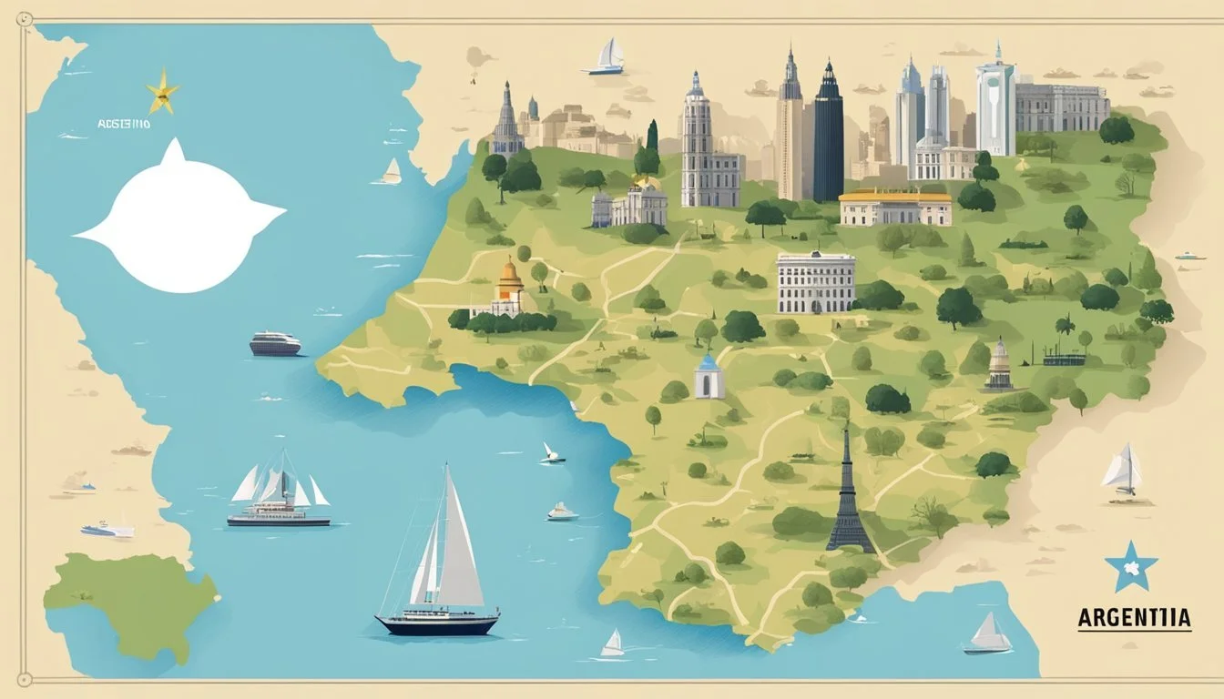 Argentinische Staatsangehörigkeit lockt Deutsche mit vereinfachtem Einbürgerungsverfahren