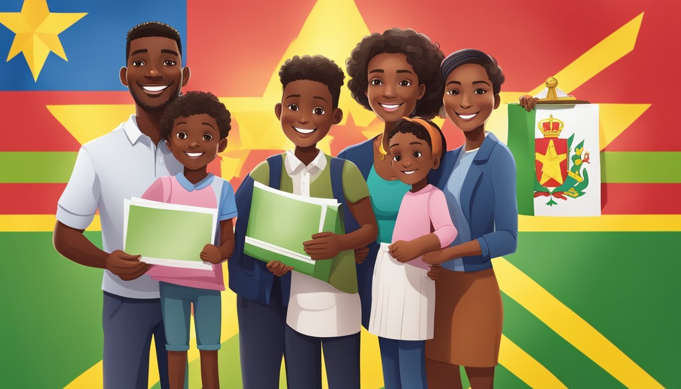 Entdecken Sie Grenadas einzigartiges Programm für Staatsbürgerschaft durch Investition