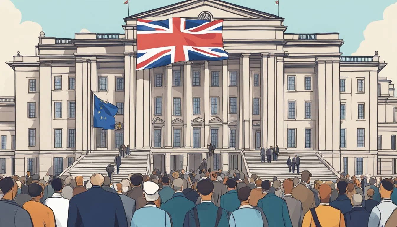Britische Staatsbürgerschaft durch strategische Investitionen erwerben