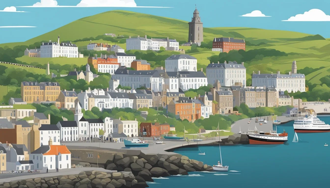 Staatsbürgerschaft durch Investition auf der Isle of Man lockt vermögende Anleger