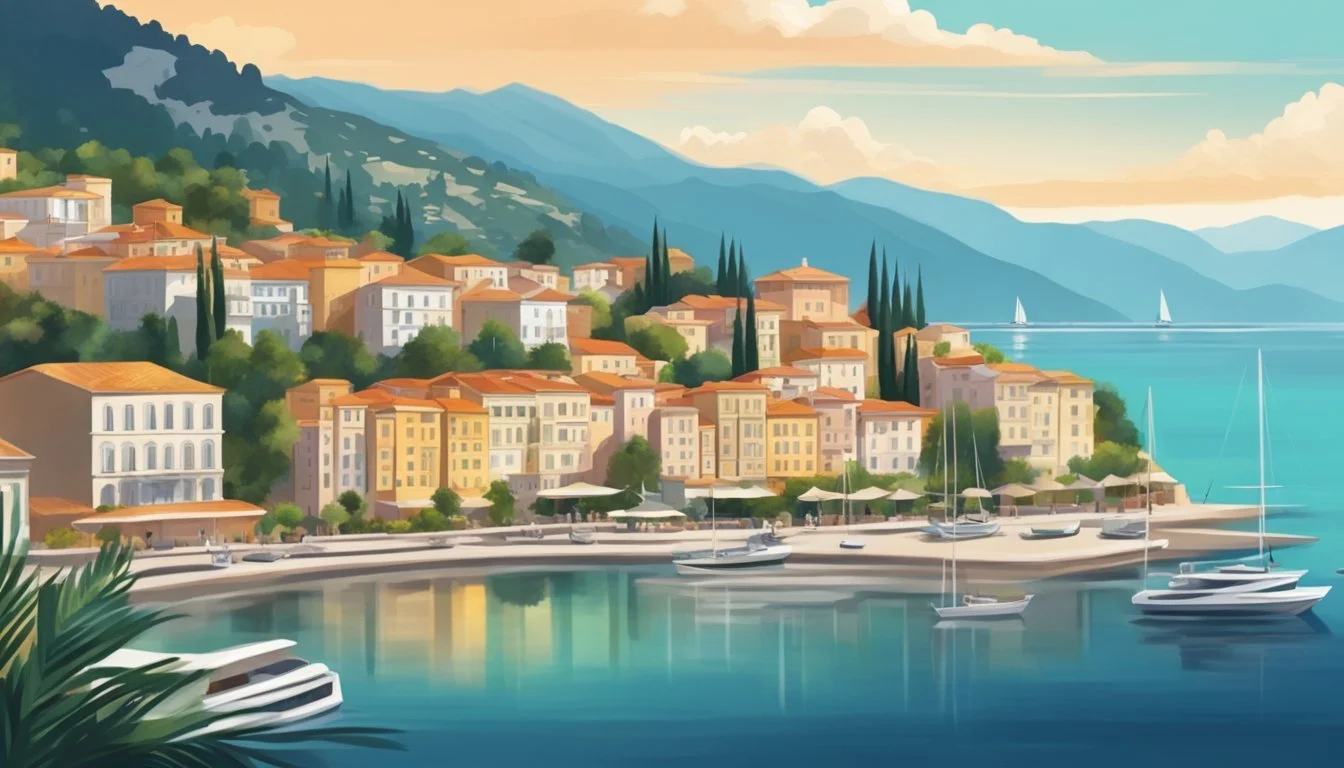 Montenegros goldene Chance für Investoren mit Staatsbürgerschaft als Belohnung