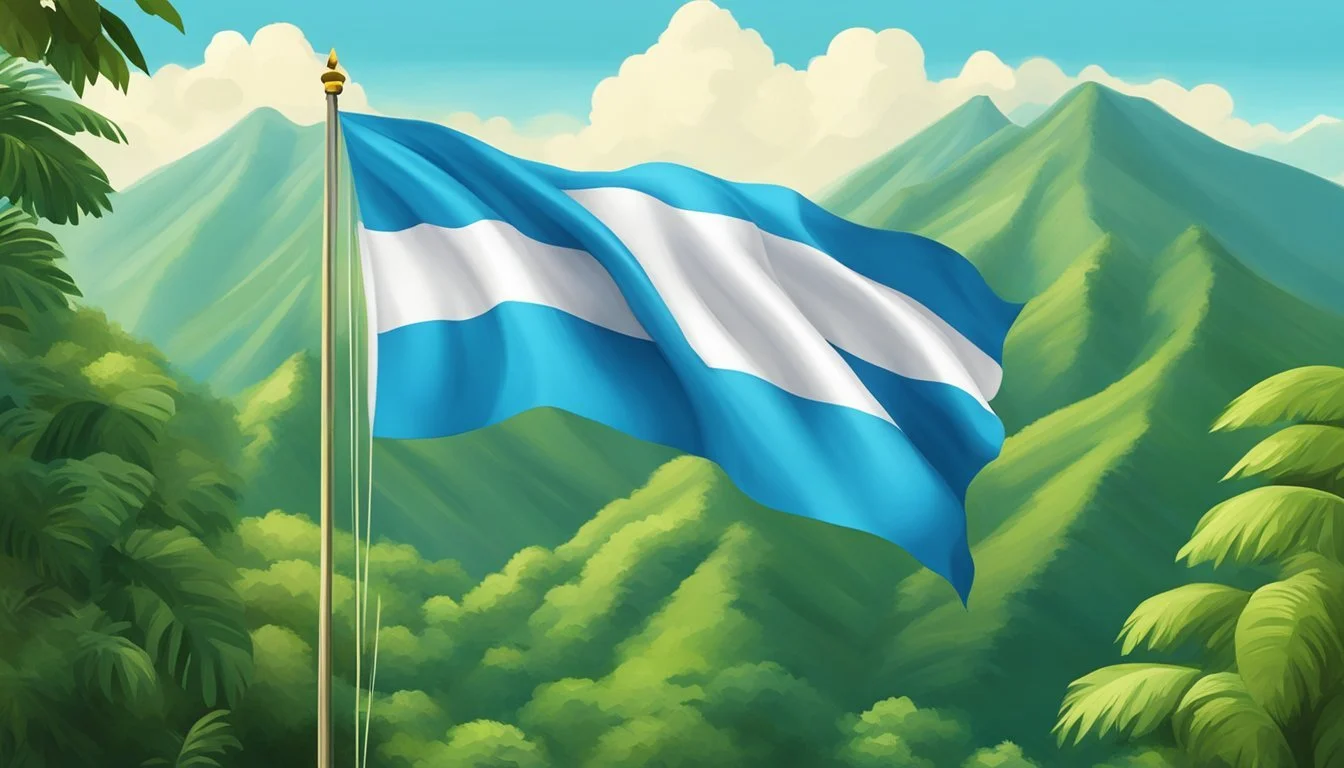 Guatemalas Staatsbürgerschaft und ihre historische Verbindung zu Deutschland während des Zweiten Weltkriegs