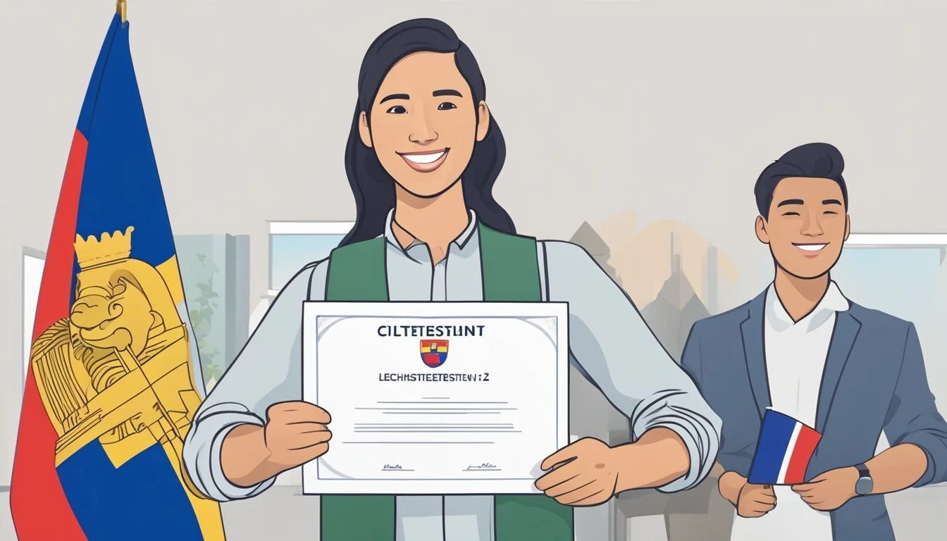 Erwerb der Liechtensteiner Staatsbürgerschaft durch Investition rückt in den Fokus