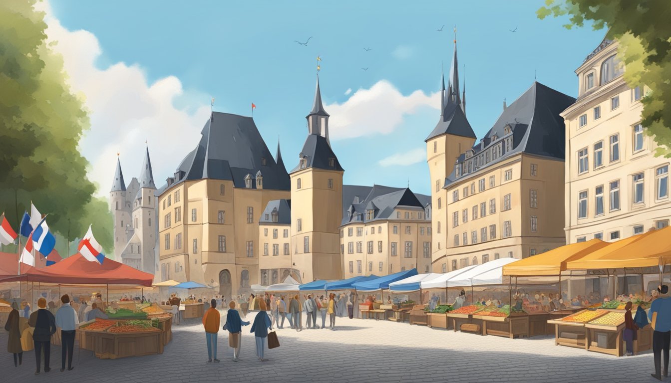 Lukrative Möglichkeiten zum Erwerb der luxemburgischen Staatsbürgerschaft entdecken