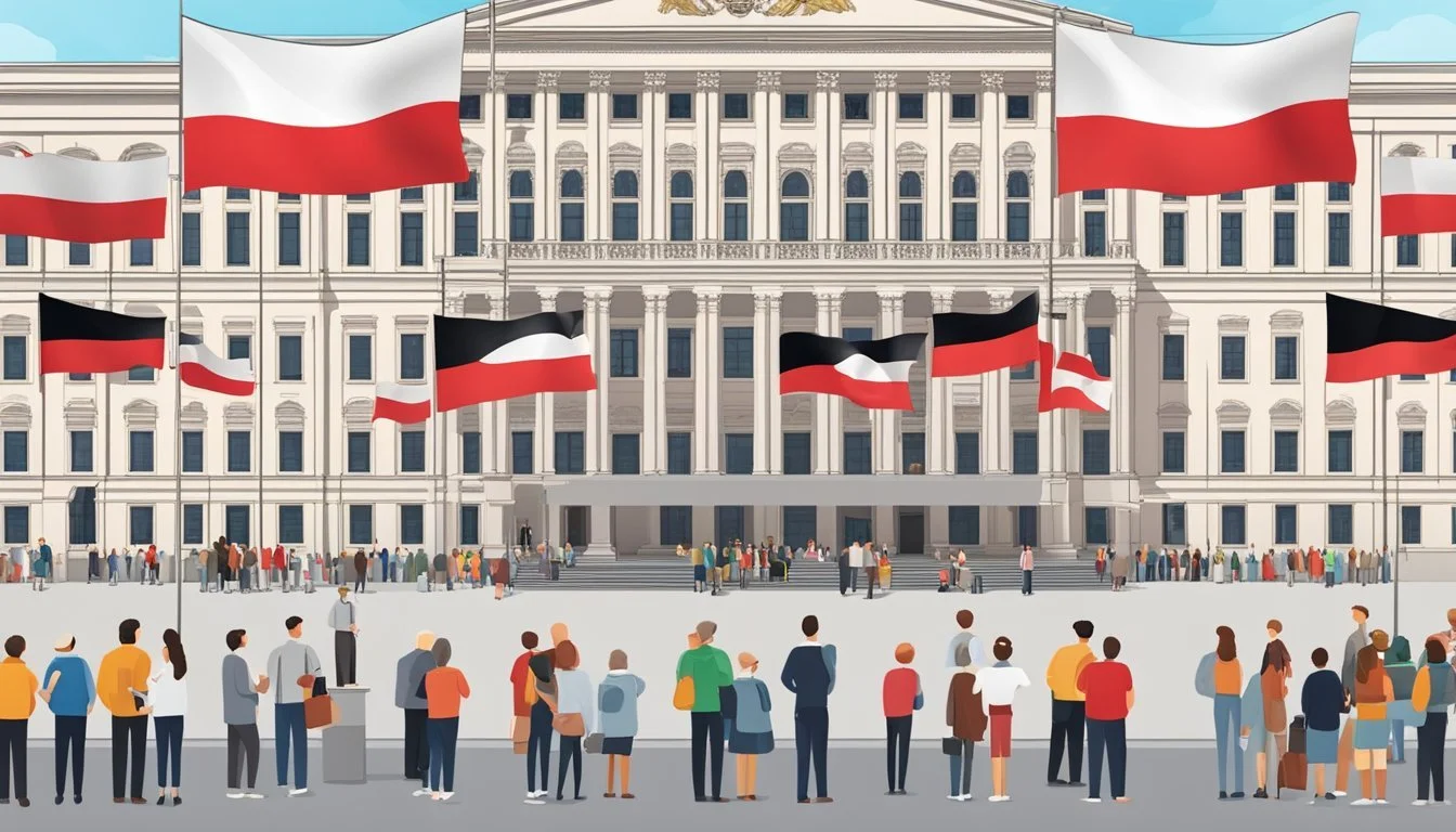 Österreichische Staatsangehörigkeit erwerben leicht gemacht