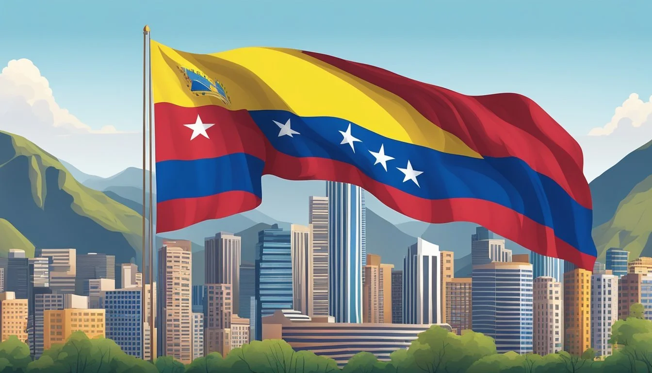 Venezuelas Staatsbürgerschaft bietet unerwartete Möglichkeiten trotz anhaltender Krise