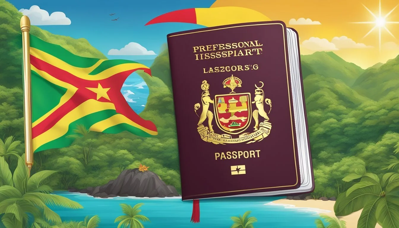 Entdecken Sie die außergewöhnlichen Vorteile der Staatsbürgerschaft von Grenada durch Investition