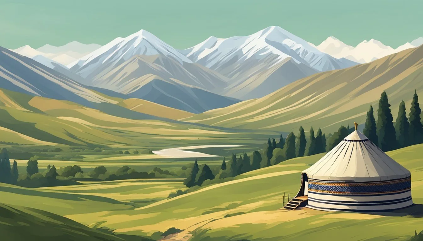 Staatsbürgerschaft Kirgisistans durch Investition erwerben