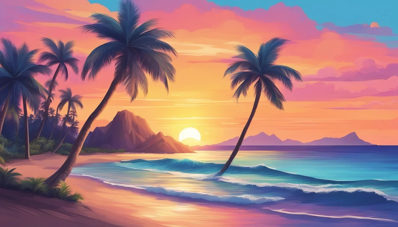 Einfache Schritte zur Erlangung einer Aufenthaltsgenehmigung im tropischen Paradies Belize