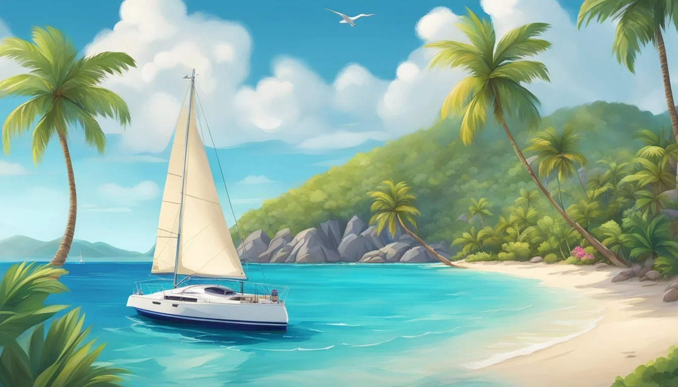 Entdecken Sie die Möglichkeiten einer Aufenthaltsgenehmigung auf den Britischen Jungferninseln