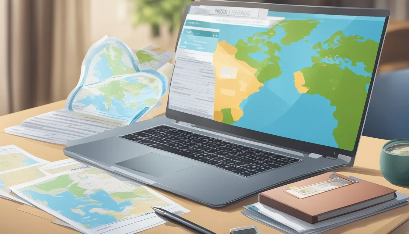 Optimaler Krankenversicherungsschutz für digitale Nomaden im Ausland