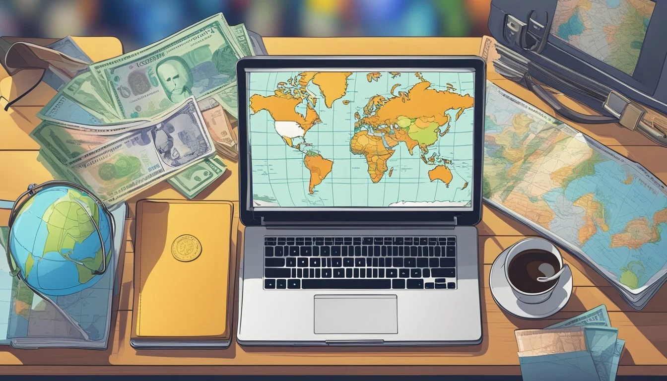 Steuerliche Herausforderungen für digitale Nomaden im globalen Arbeitsmarkt