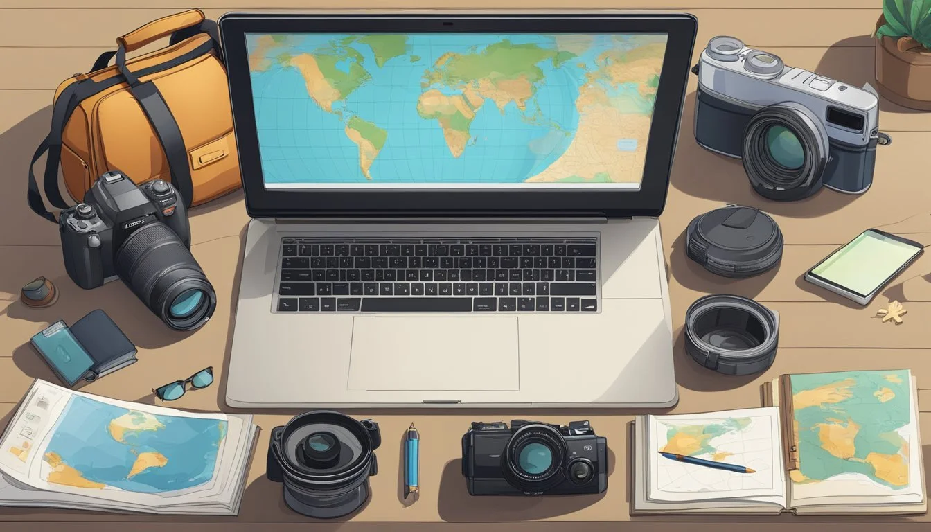 Perfekte Bewerbungsfotos für digitale Nomaden steigern Ihre Jobchancen weltweit