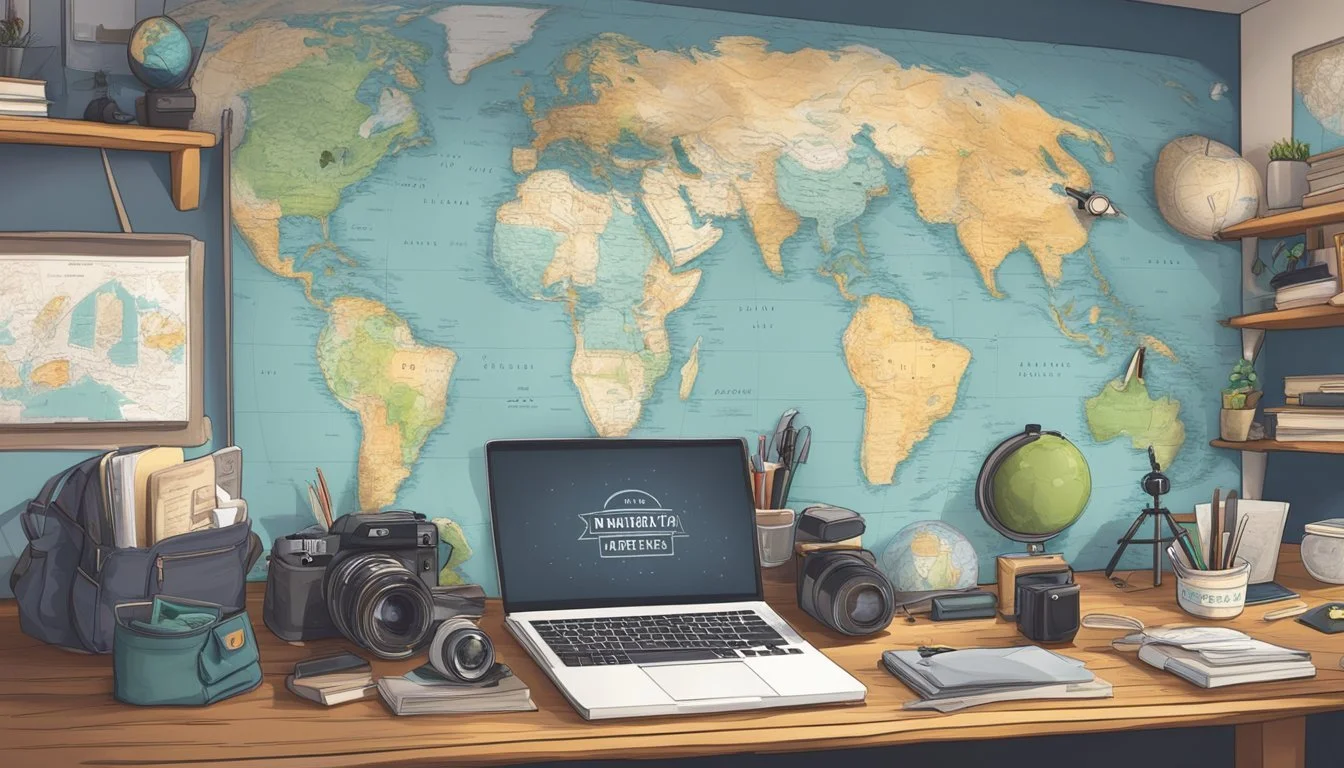 So meistern Sie Ihr Budget als digitaler Nomade und leben Ihren Traum