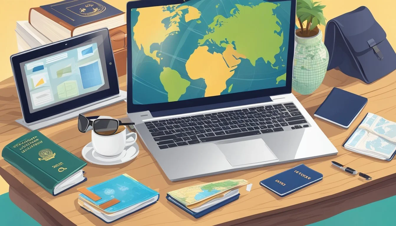 Deutschlands aufstrebende digitale Nomaden revolutionieren die moderne Arbeitswelt