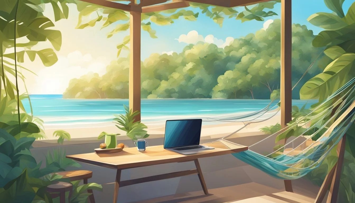 Die Top-Destinationen für digitale Nomaden weltweit entdecken