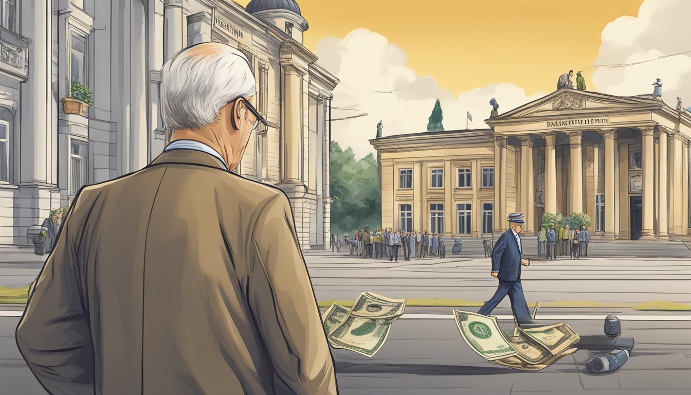 So überweisen Sie Ihre deutsche Rente problemlos auf ein ausländisches Bankkonto