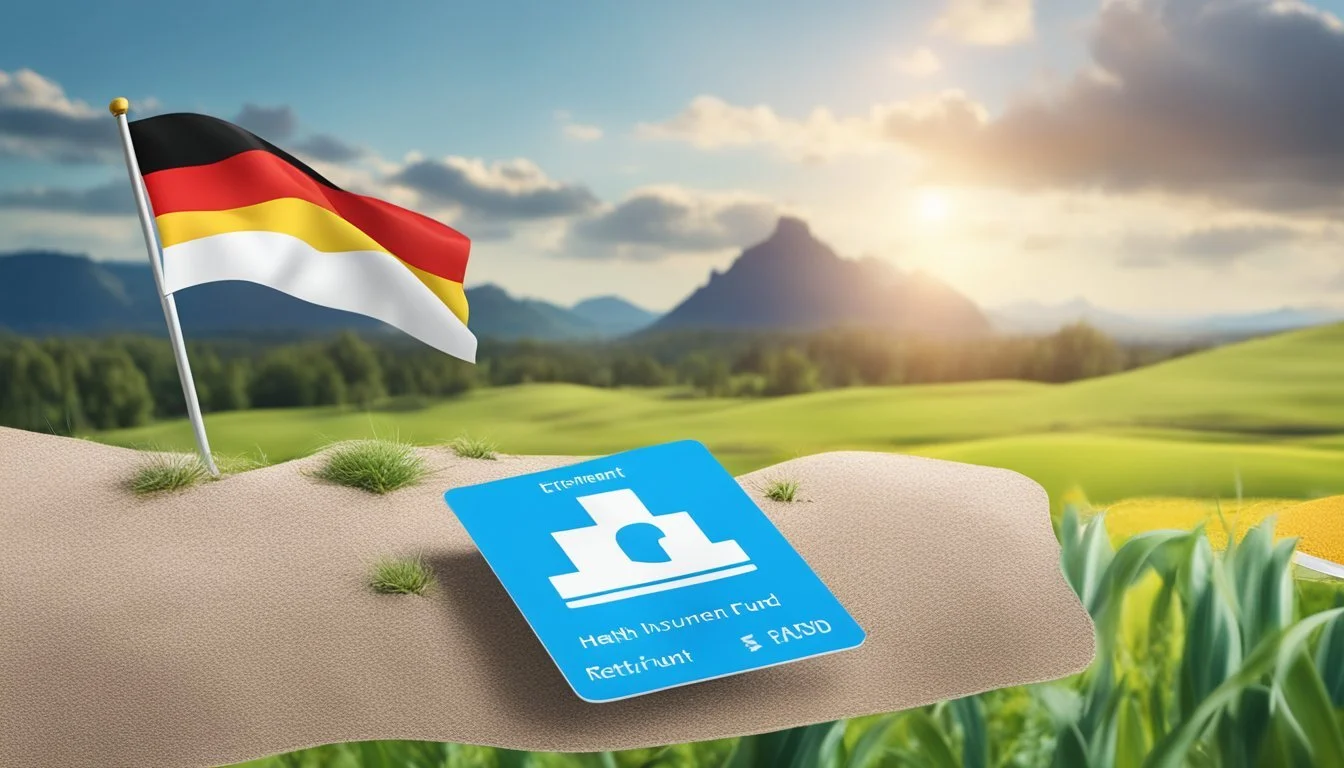 Krankenversicherung für deutsche Rentner im Ausland sichern