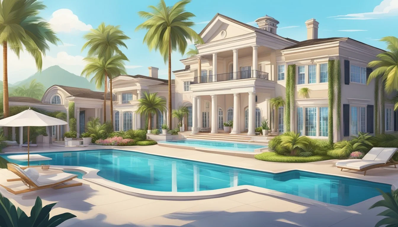 Millionäre verwirklichen ihren amerikanischen Traum mit dieser Anleitung zur Auswanderung in die USA