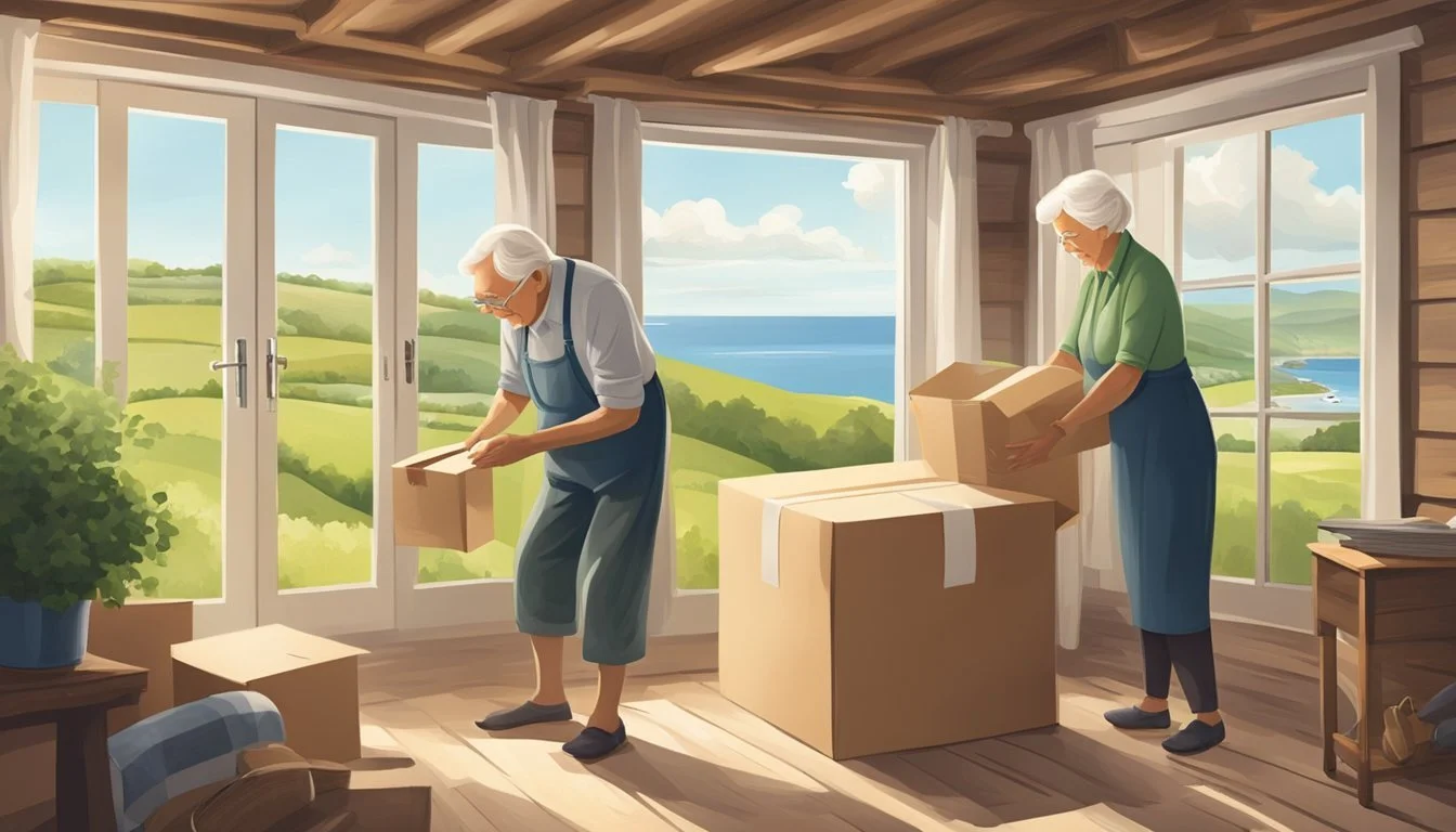 Erfahrungen und Tipps für Rentner beim Auswandern nach Dänemark