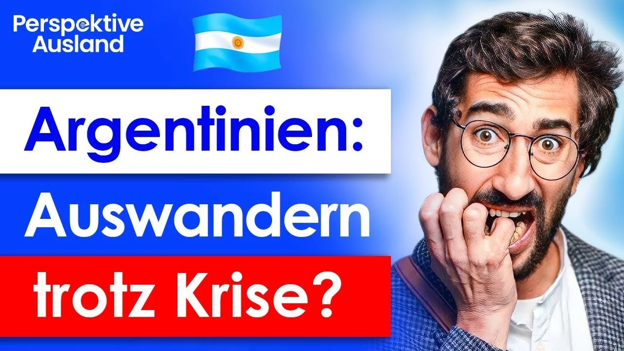 Leben in Argentinien nach der Wahl Javier Mileis