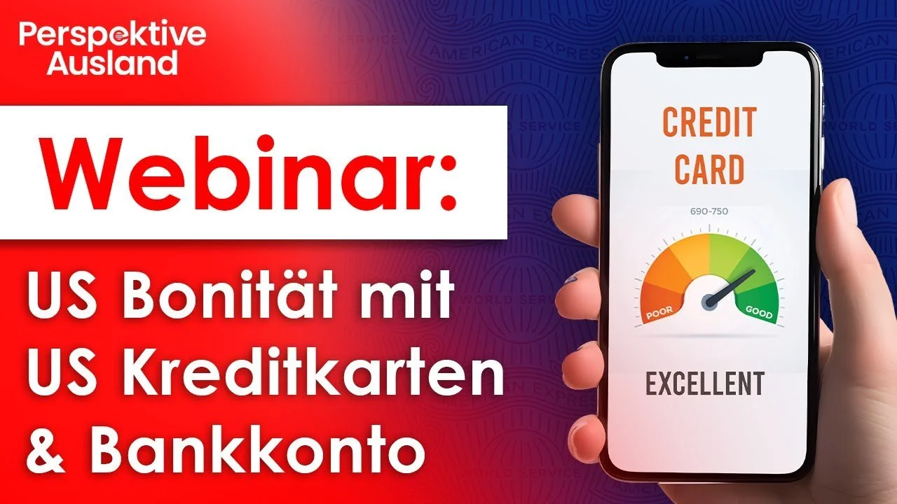 US Bonität: Enorme Vorteile mit US Kreditkarten genießen