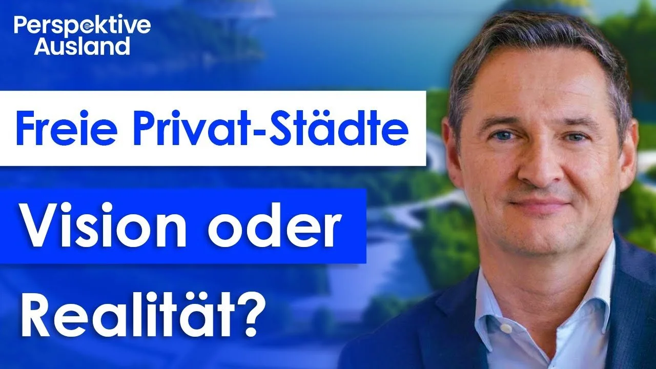 Free Cities - Freier Wettbewerb statt klassischem Steuerstaat