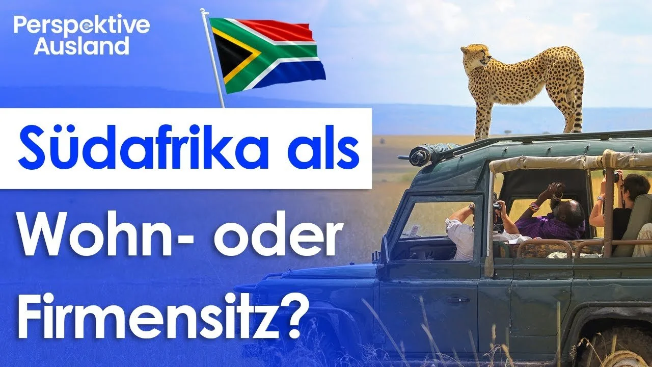 Leben in Südafrika: Ein Land der Parallelen