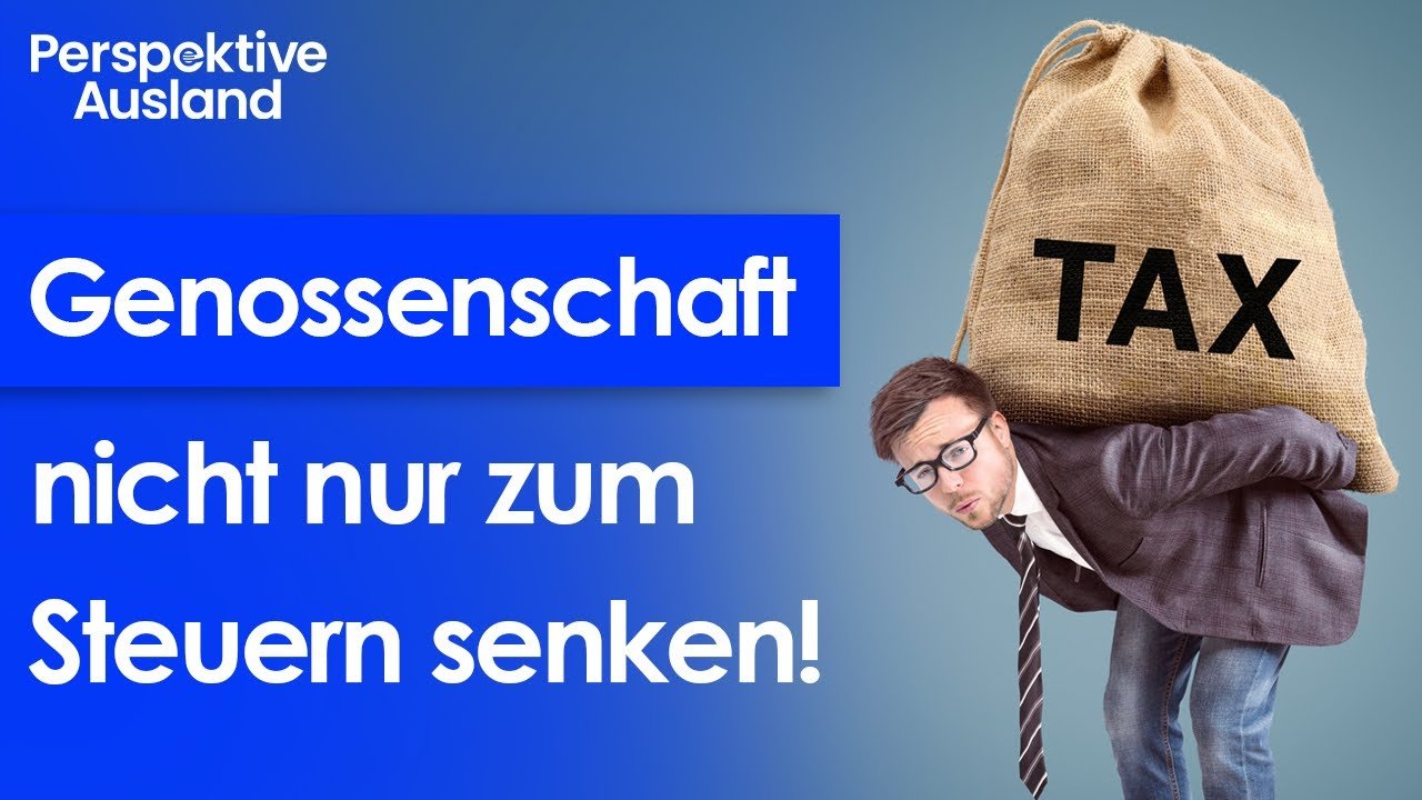 Wieso eine Genossenschaft gründen?
