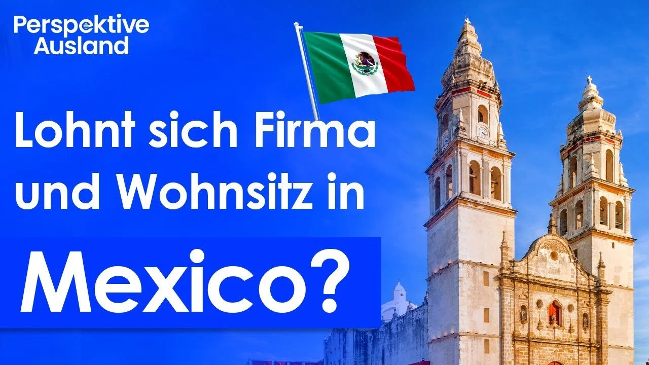 Unternehmensgründung in Mexiko - profitieren Sie von der Nähe zur USA