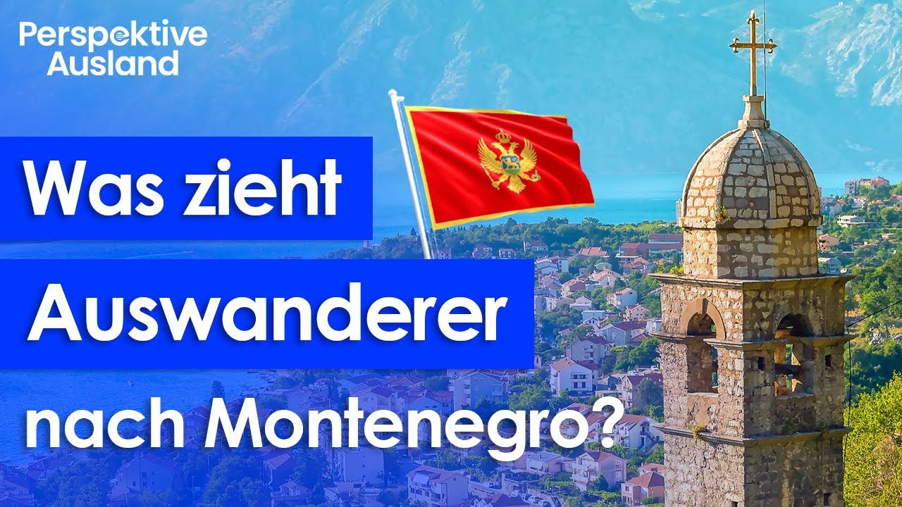 Ab nach Montenegro: Das Land Zwischen Wellen und Wolken
