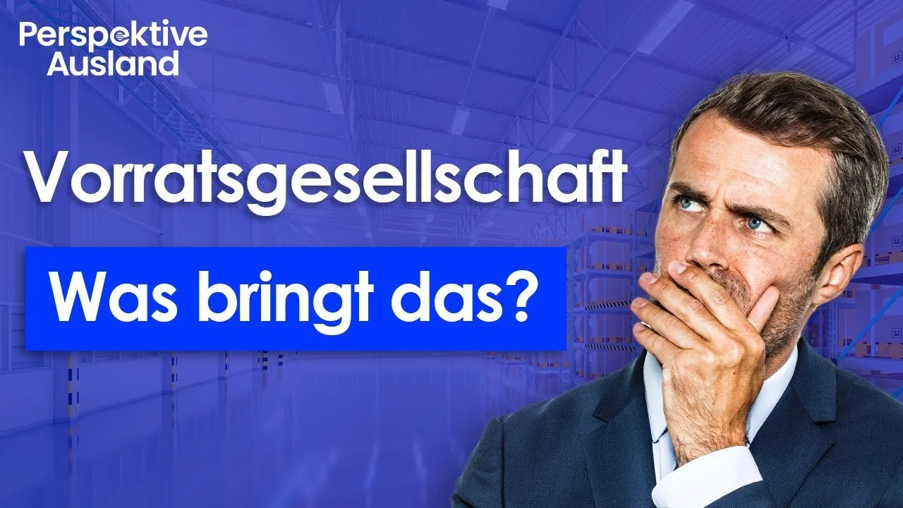 Die Vorratsgesellschaft und ihre Vorteile