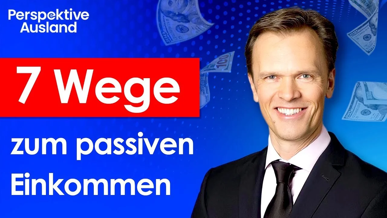 Passives Einkommen: Tipps für Unternehmen im Ausland