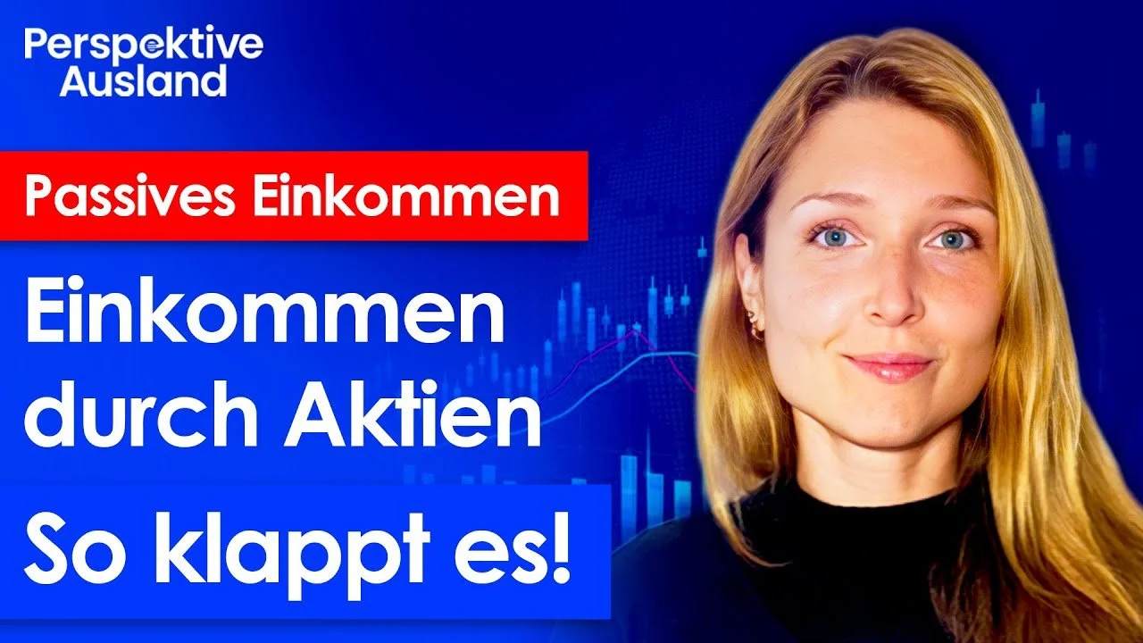 Mit Aktien und ETFs zum passiven Einkommen