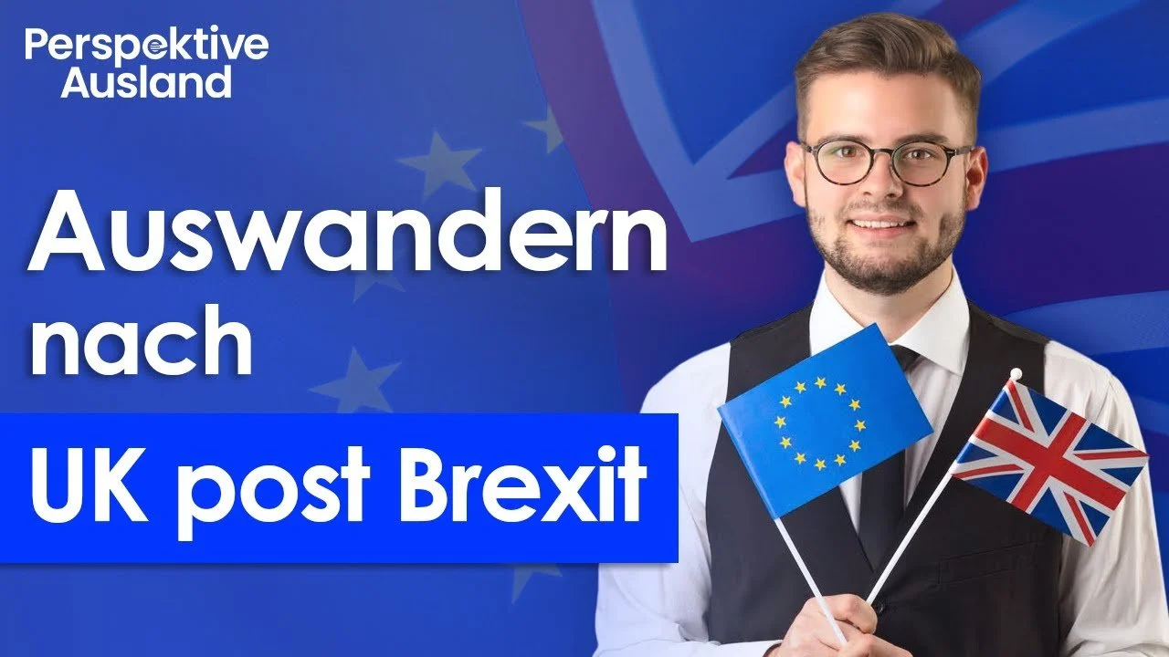 Auswandern nach UK post Brexit