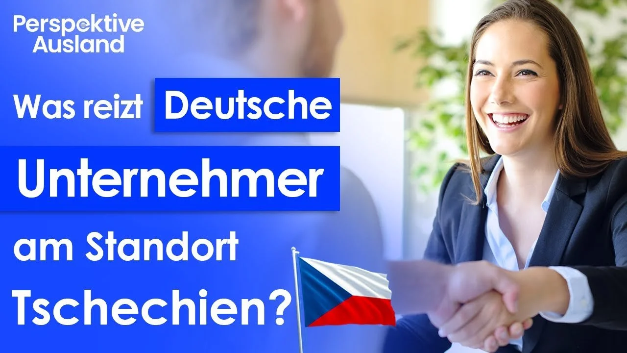 Tschechien: Wie gut eignet sich unser Nachbar als Wohn- und Unternehmenssitz?