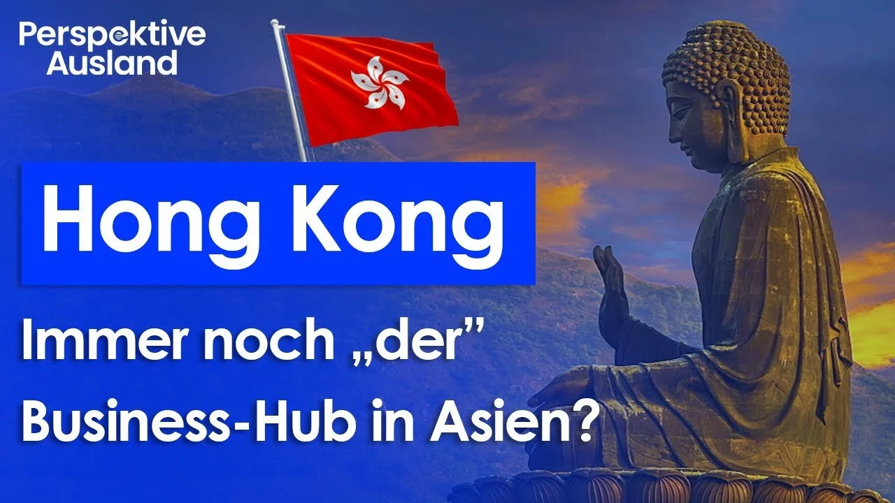 Hongkong - das Tor zu China und Südostasien