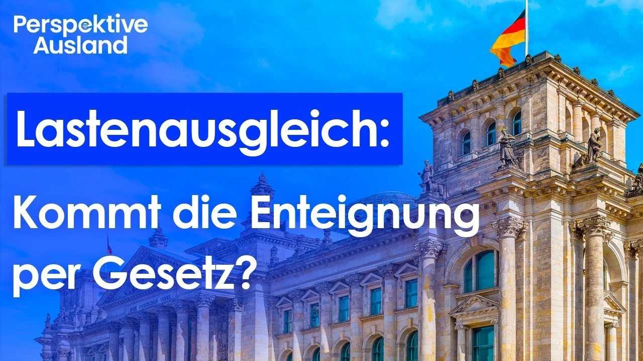 Lastenausgleichsgesetz - Sollte man die Gerüchte ernst nehmen? Wie kann man sich schützen?