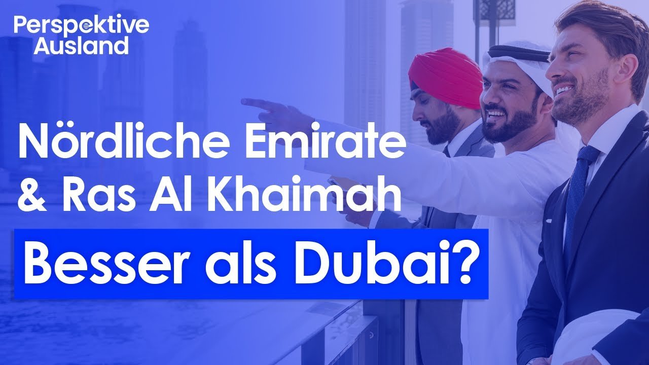 Nördliche Emirate &amp; Ras Al Khaimah: Besser als Dubai?