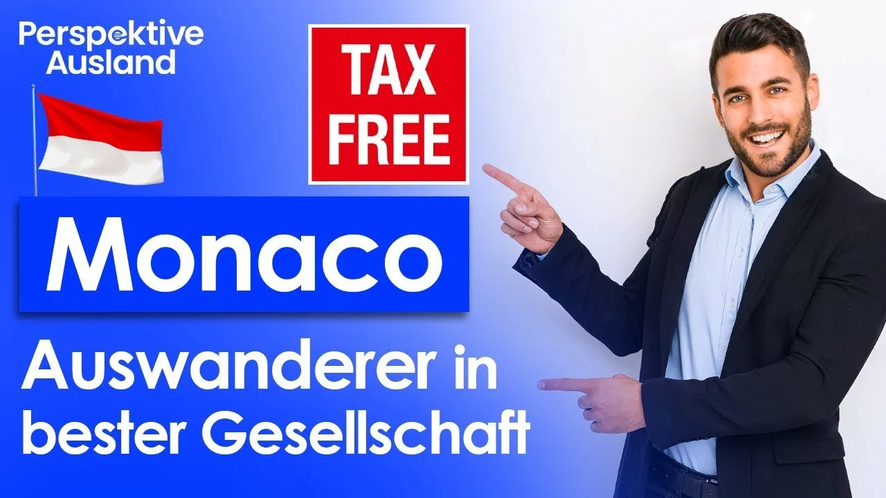 Monaco - Auswanderer in bester Gesellschaft
