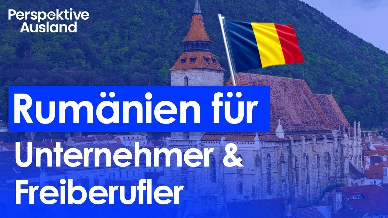 Rumänien für Unternehmer und Freiberufler