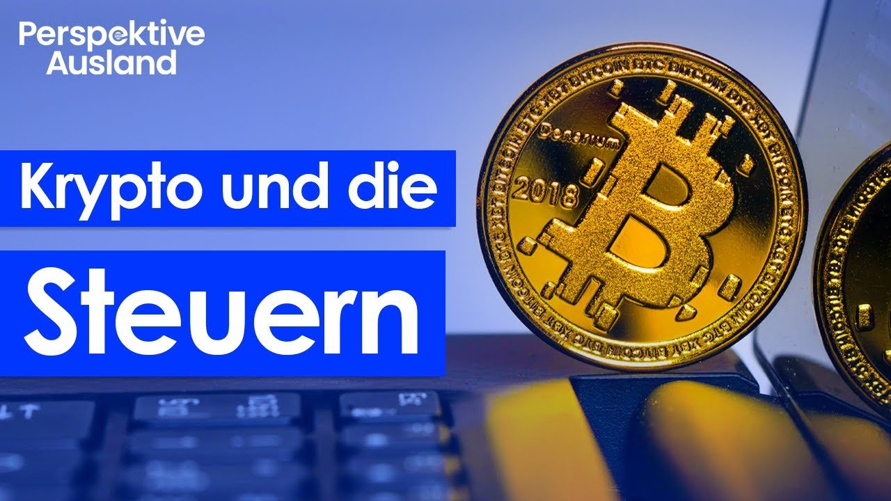 Krypto und die Steuern