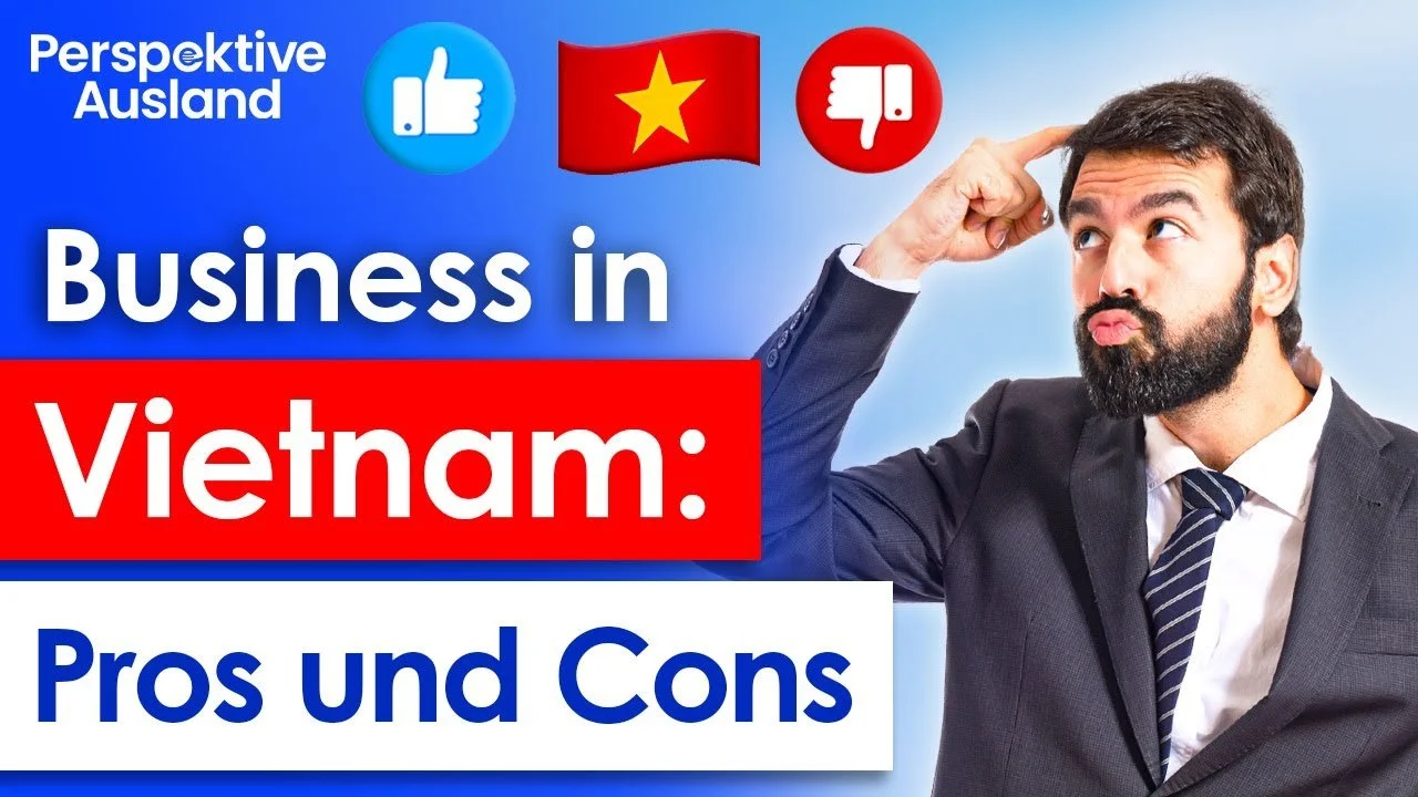 Vietnam: Hub für Hightech Unternehmen &amp; Digitale Nomaden
