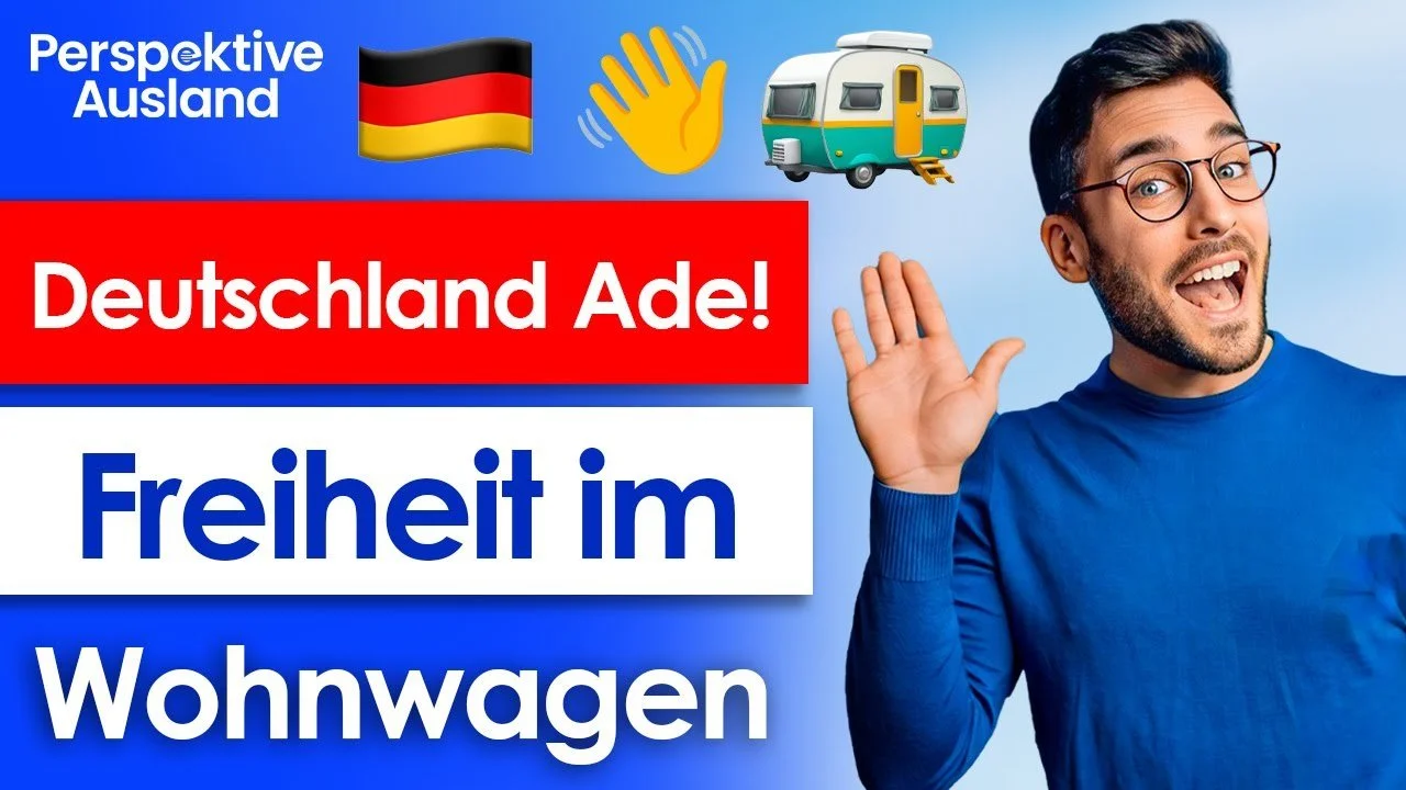 Reisen &amp; Leben im Wohnmobil: Ideal für Digitale Nomaden