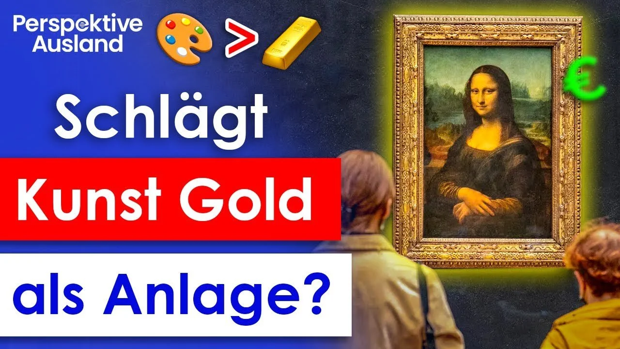 Warum Vermögende in Kunst investieren sollten: Experten-Tipps