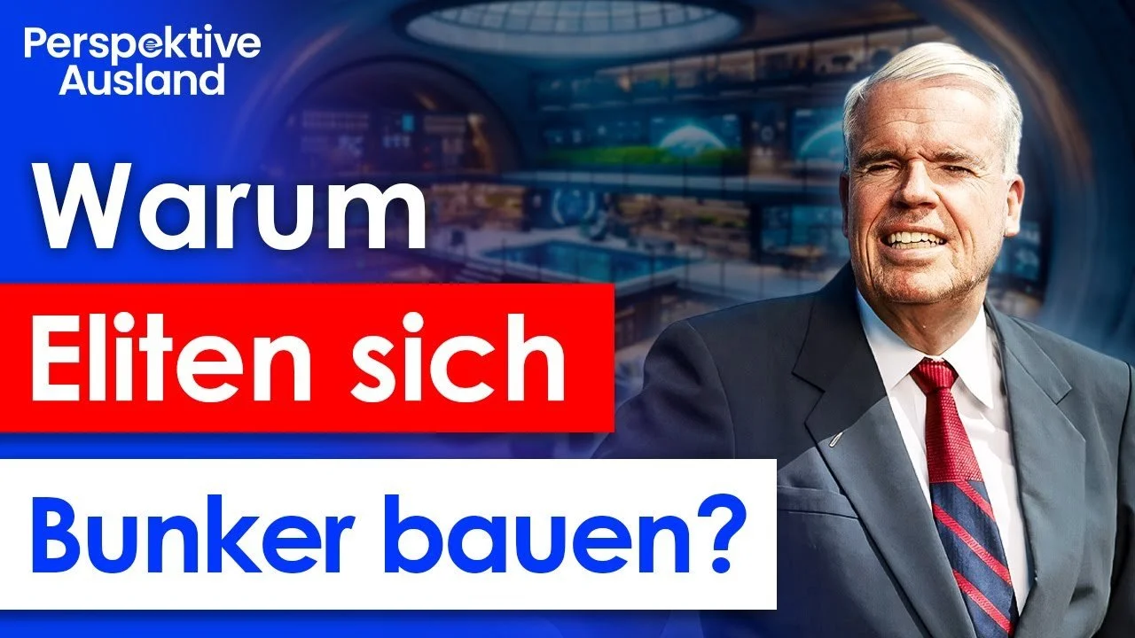 Bunker und Schutzräume: Zunehmendes Interesse in Deutschland