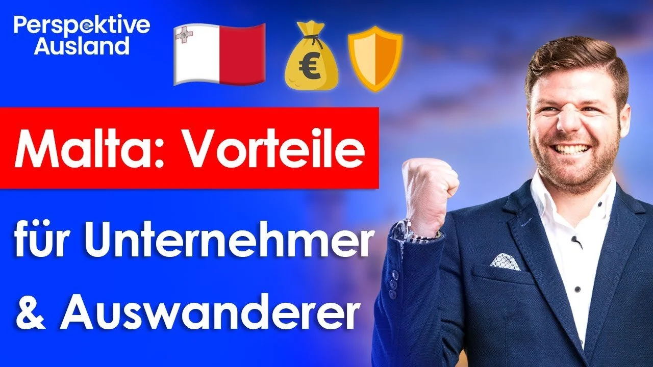 Malta - Sonne, Strand und günstige Steuern