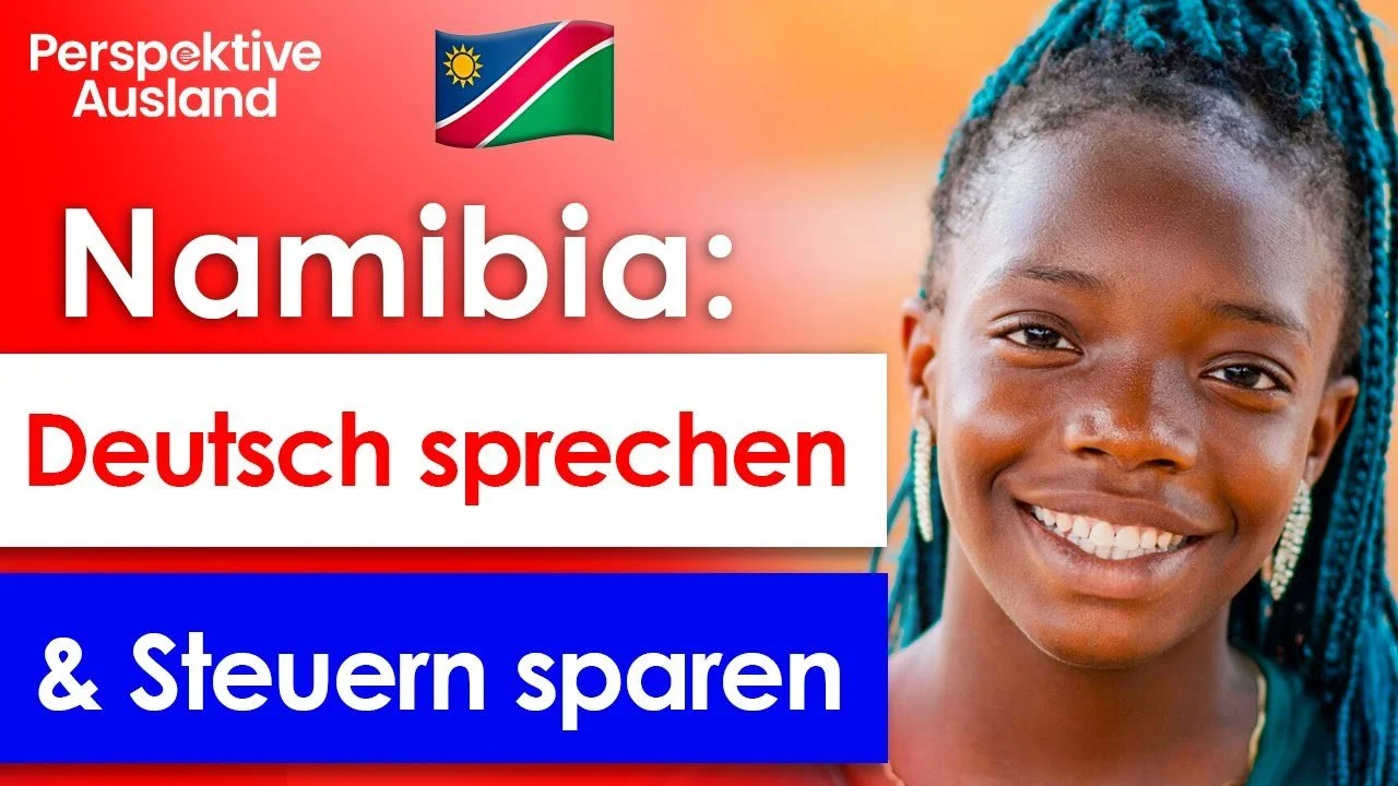 In Namibia leben - ein ziemlich deutsches Land in Afrika