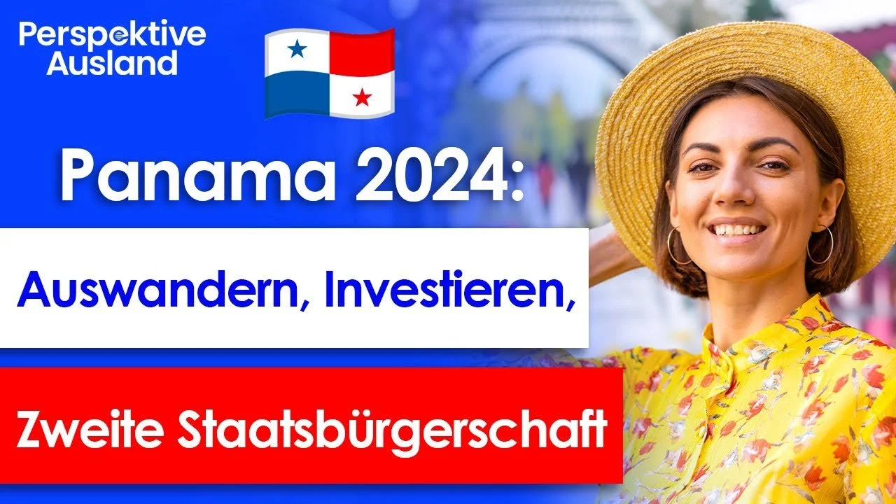 Jetzt die Sternstunde nutzen und nach Panama auswandern