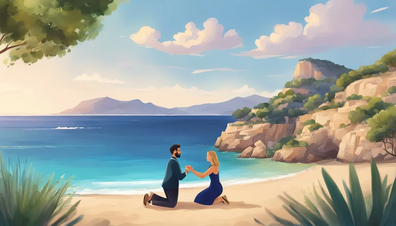 Steff Jerkel: Von Trennung zu Antrag - Das Liebes-Comeback auf Malle!